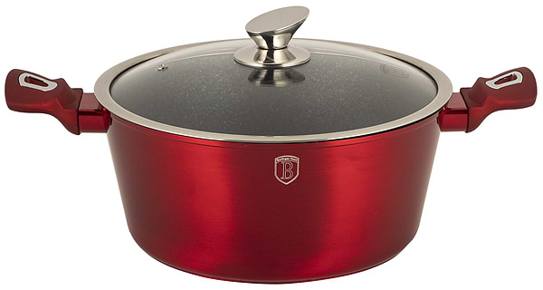 Фото - Набір посуду BerlingerHaus 10 пр. (BH 1222N)