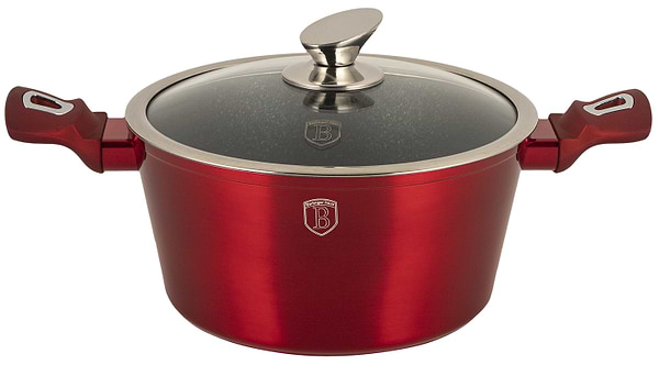 Фото - Набір посуду BerlingerHaus 10 пр. (BH 1222N)