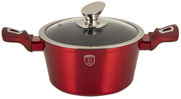 Фото - Набір посуду BerlingerHaus 10 пр. (BH 1222N)