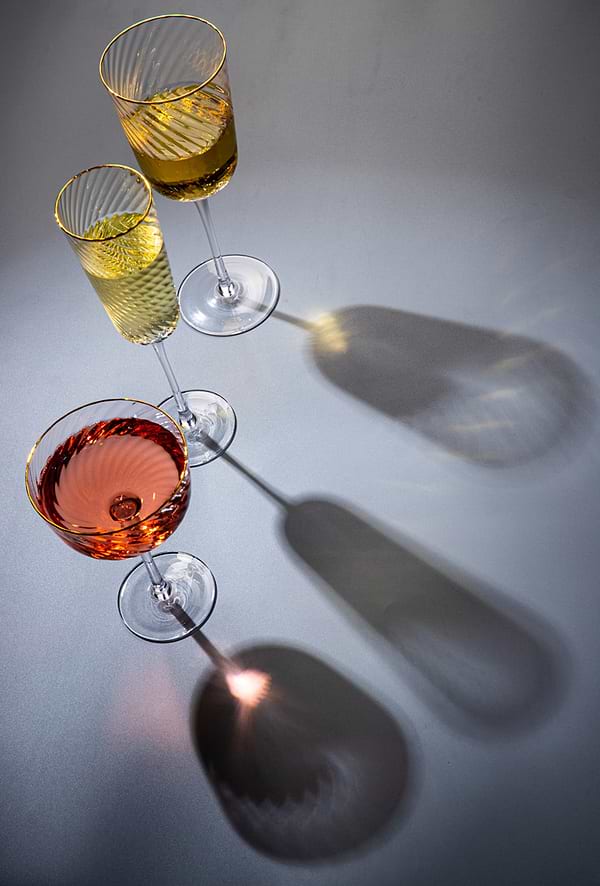 Фото - Набор бокалов Versailles Chicago 150 мл 2 шт. (VSC-22150)