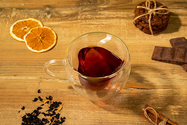 Фото - Чашка с двойными стенками Ringel Guten Morgen Heart 300 мл (RG-0005/300)