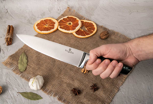 Фото - Набір ножів BerlingerHaus 8 пр. (BH 2463)