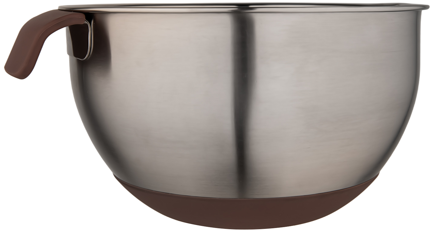 Купити Миска Lessner 20 см 2.6 л (55900-20) - Фото 1 Миска Lessner 20 см 2.6 л (55900-20) - Фото 1