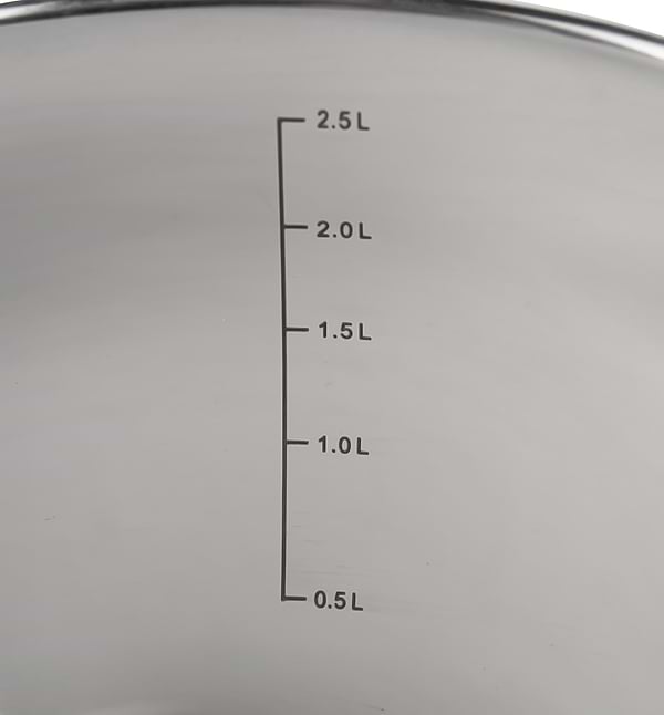 Фото - Миска Lessner 20 см 2.6 л (55900-20)