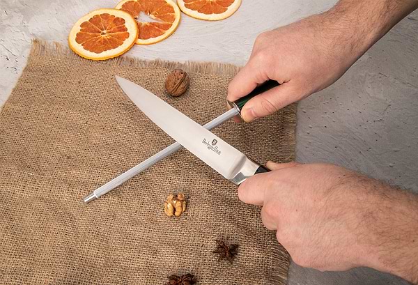 Фото - Набір ножів BerlingerHaus 8 пр. (BH 2463)