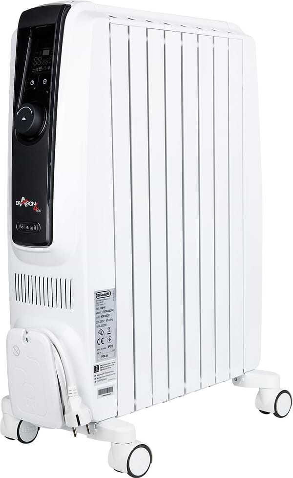 Фото - Обогреватель масляный Delonghi TRD X 40820