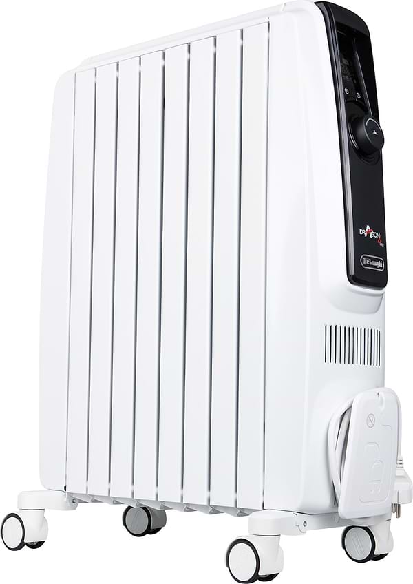 Фото - Обогреватель масляный Delonghi TRD X 40820