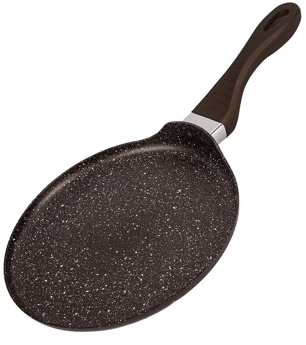 Фото - Сковорода для блинов Lessner Chocolate Line 22 см (88364-22P) Фото - Сковорода для блинов Lessner Chocolate Line 22 см (88364-22P)