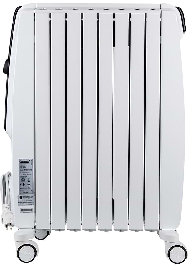 Фото - Обогреватель масляный Delonghi TRD X 40820