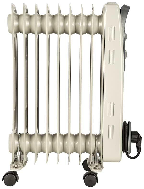 Фото - Обігрівач масляний WetAir WOH-9L