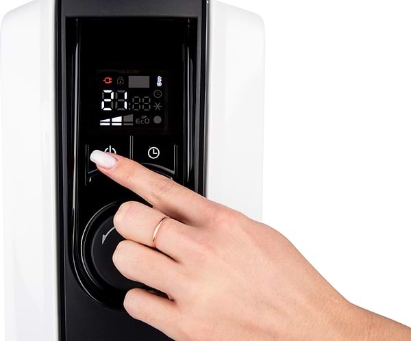 Фото - Обогреватель масляный Delonghi TRD X 40820