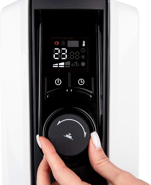 Фото - Обогреватель масляный Delonghi TRD X 40820