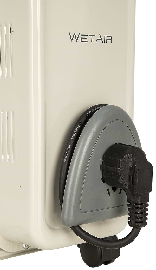 Фото - Обігрівач масляний WetAir WOH-9L