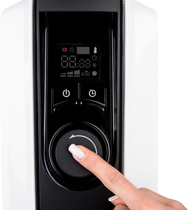 Фото - Обогреватель масляный Delonghi TRD X 40820