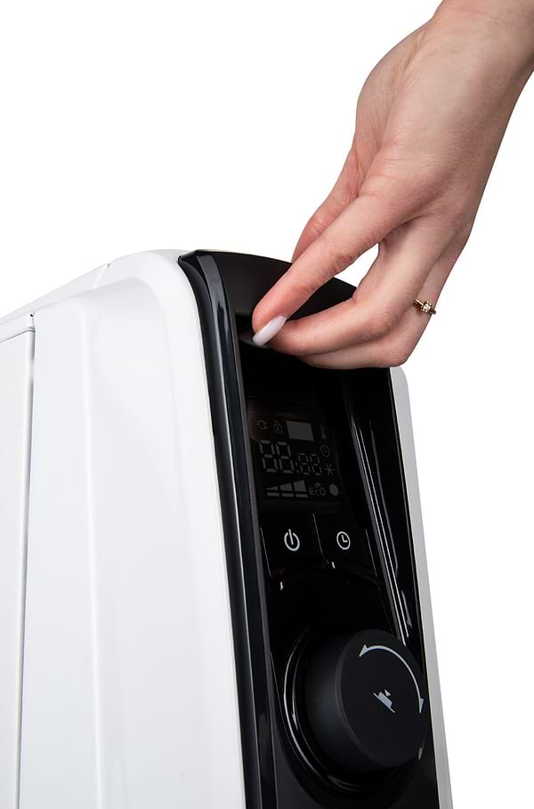 Фото - Обогреватель масляный Delonghi TRD X 40820