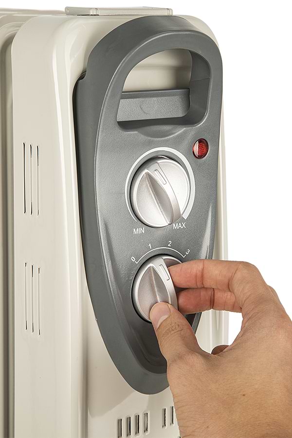 Фото - Обігрівач масляний WetAir WOH-9L