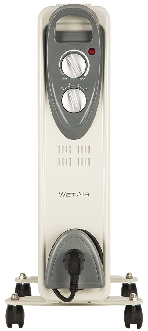 Фото - Обігрівач масляний WetAir WOH-9L