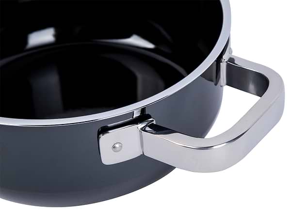Фото - Кастрюля WMF 517205290 FT Functional T 20 см, Black