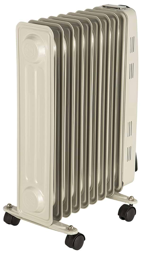 Фото - Обігрівач масляний WetAir WOH-9L