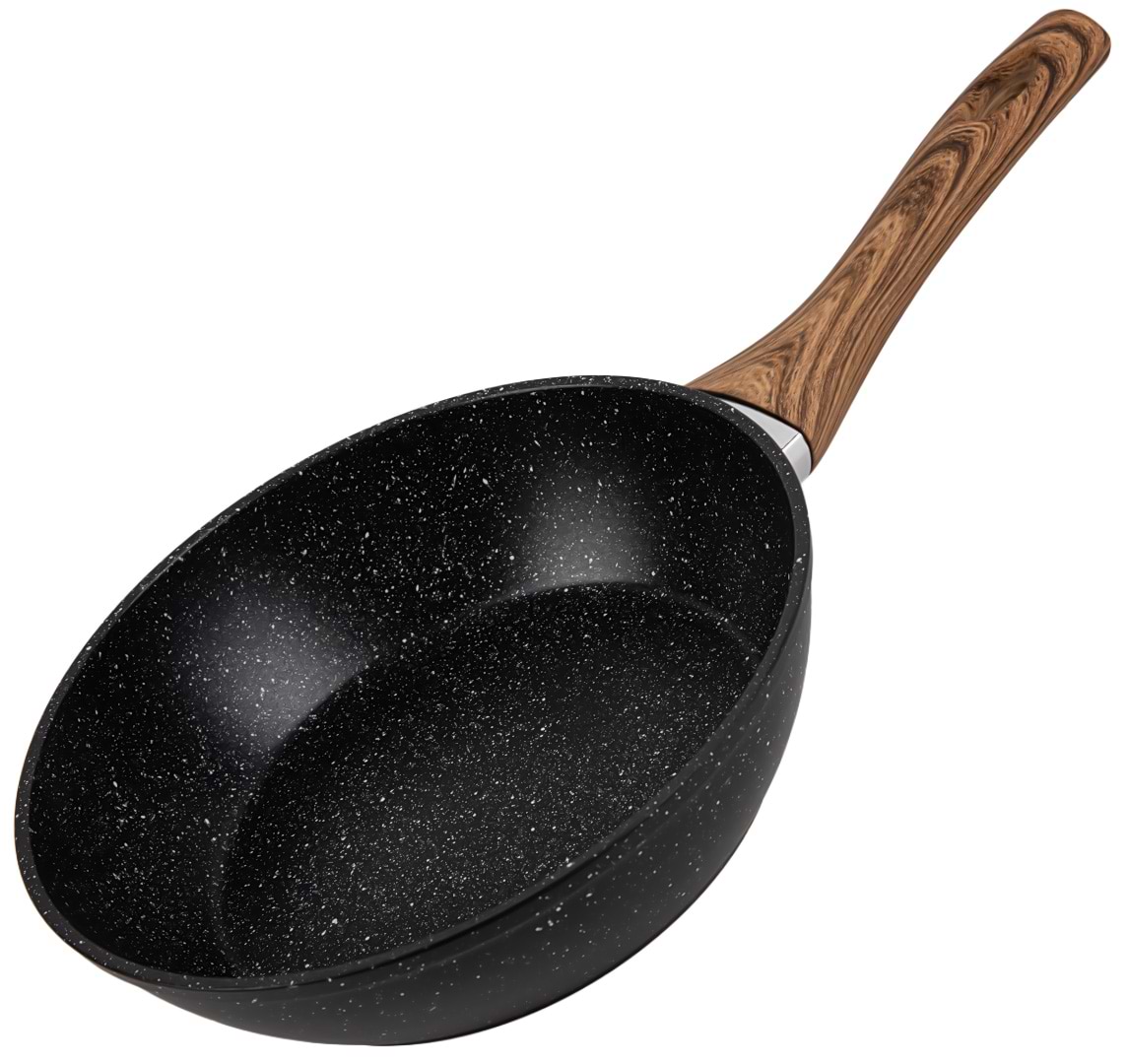 Сковорода універсальна Lessner Dora Line XYLAN 20 см (88388-20) - Фото 1