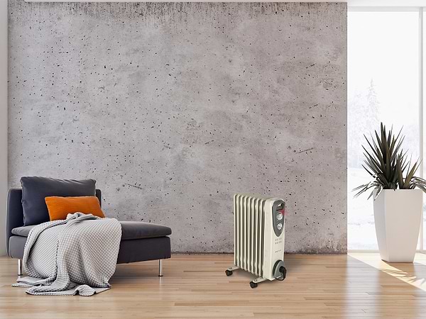 Фото - Обігрівач масляний WetAir WOH-9L