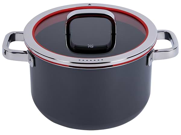 Фото - Уцінка - Каструля WMF 517305290 FT Functional T 20 см, 3,7л Black