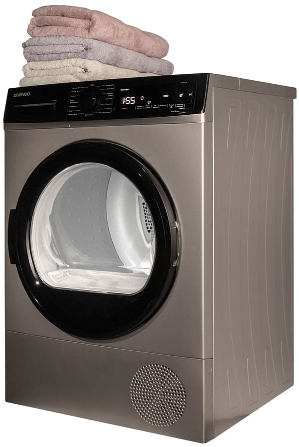 Фото - Сушильная машина Daewoo 8HT3S3UA