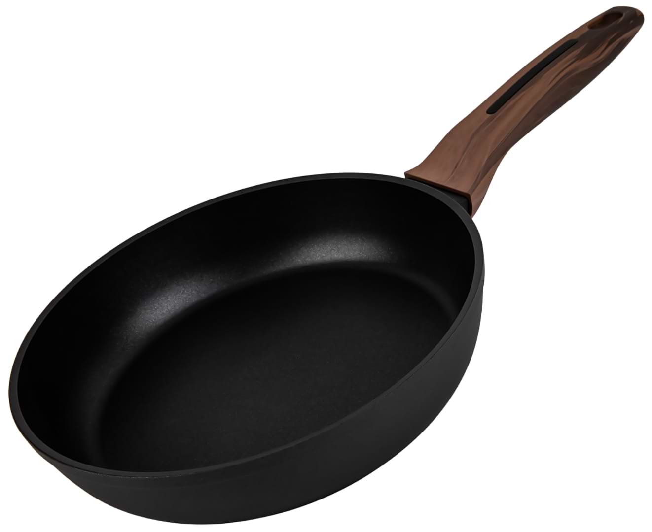 Сковорода універсальна Lessner Onix XYLAN PLUS 24 см (88386-24) - Фото 1