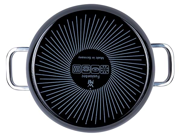 Фото - Уцінка - Каструля WMF 517305290 FT Functional T 20 см, 3,7л Black