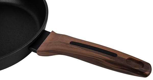 Фото - Сковорода универсальная Lessner Onix XYLAN PLUS 24 см (88386-24)