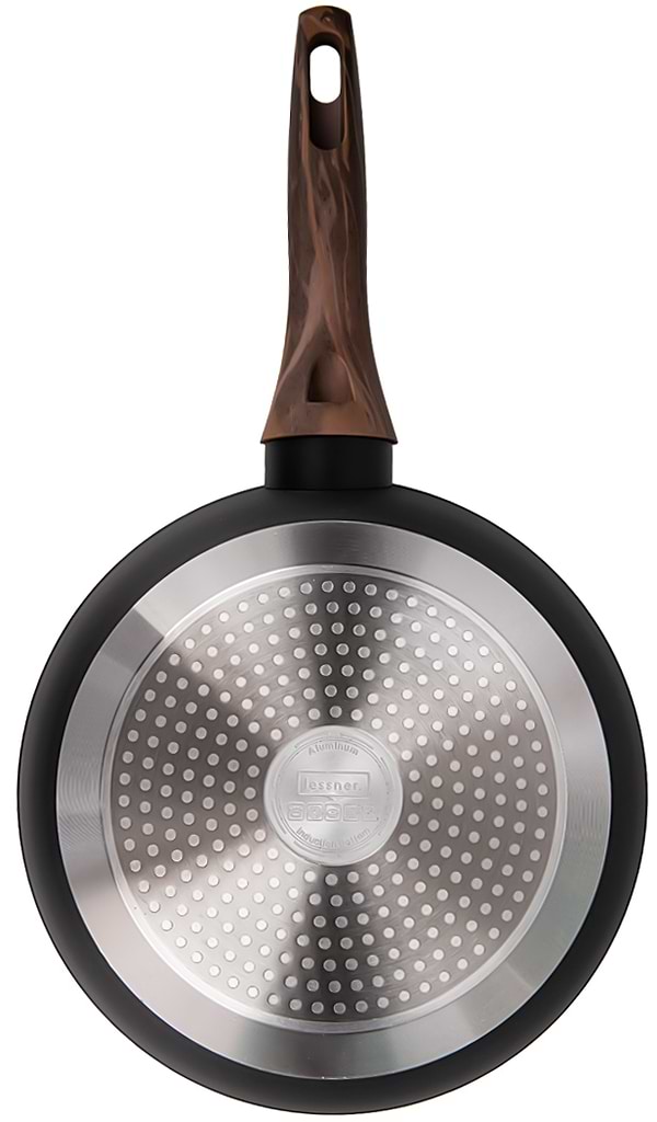 Фото - Сковорода универсальная Lessner Onix XYLAN PLUS 24 см (88386-24)