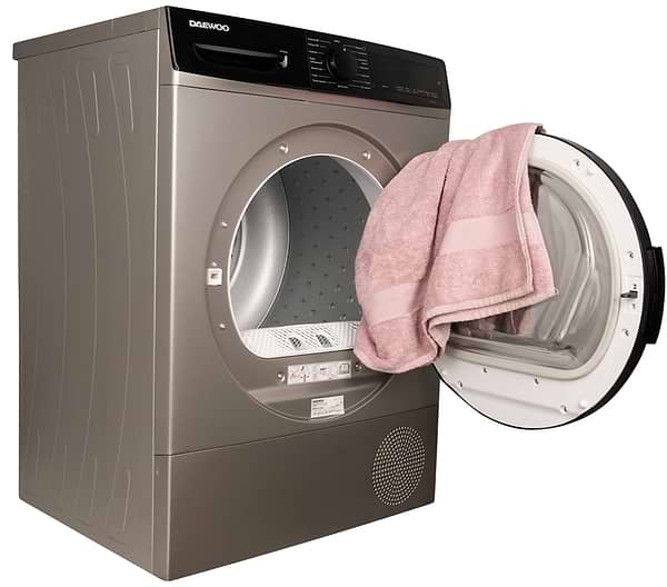 Фото - Сушильная машина Daewoo 8HT3S3UA