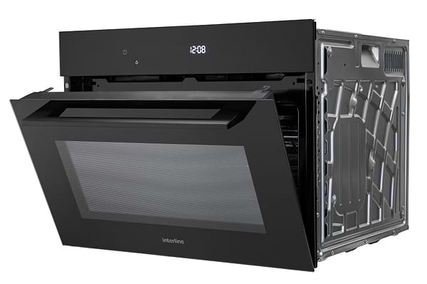 Фото - Духова шафа електрична Interline CMG 910 SRX BA