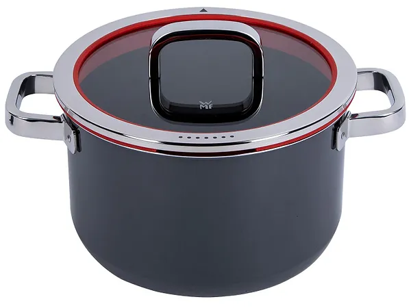 Фото - Каструля WMF 517345290 FT Functional T 24 см, 5,7 л Black