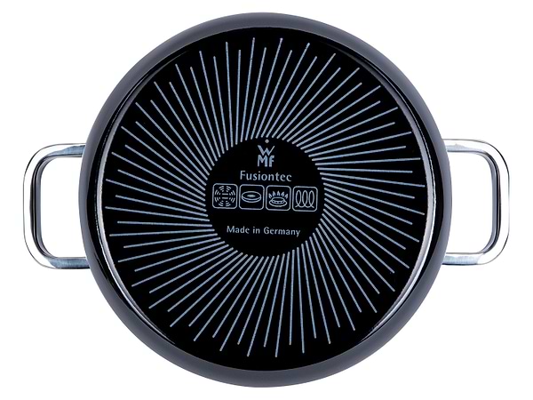 Фото - Каструля WMF 517345290 FT Functional T 24 см, 5,7 л Black
