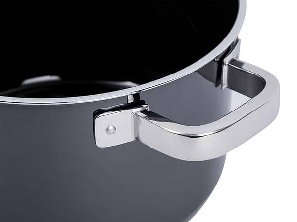 Фото - Каструля WMF 517345290 FT Functional T 24 см, 5,7 л Black