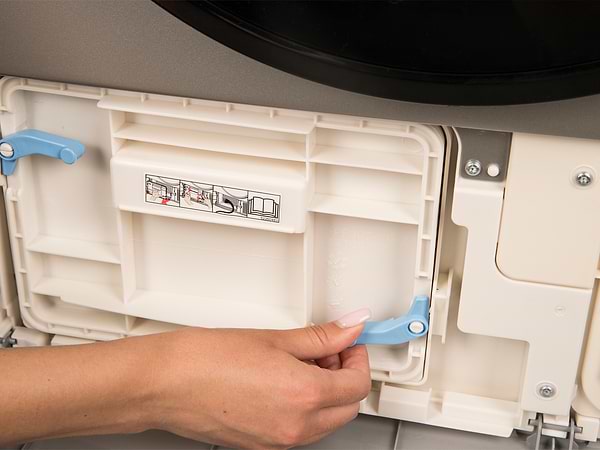 Фото - Сушильная машина Daewoo 8HT3S3UA