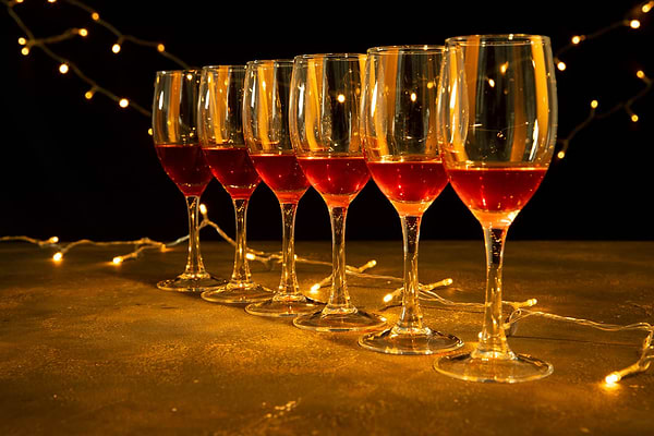 Фото - Набор бокалов Luminarc Raindrop 6х250 мл (H5701)