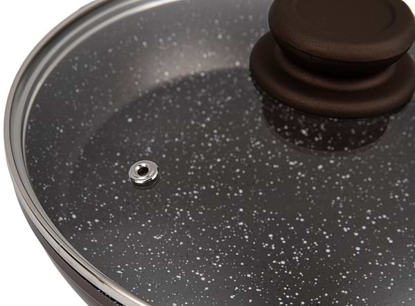 Фото - Сковорода універсальна Lessner Chocolate Line 24 см (88364-24)