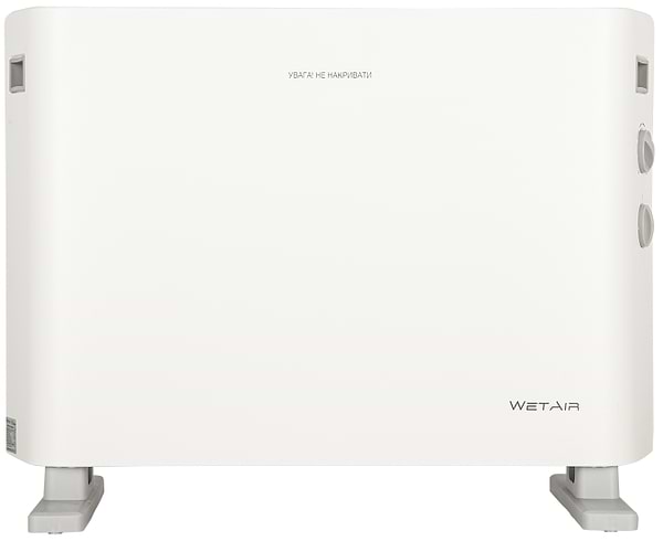 Фото - Конвектор WetAir WСH-600EWW