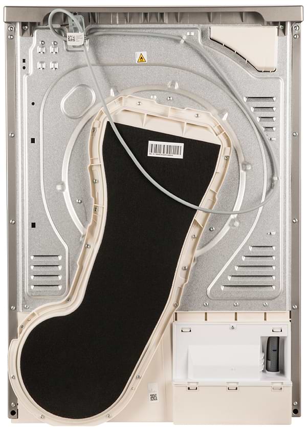 Фото - Сушильная машина Daewoo 8HT3S3UA