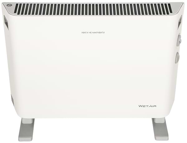 Фото - Конвектор WetAir WСH-600EWW