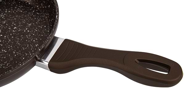 Фото - Сковорода універсальна Lessner Chocolate Line 24 см (88364-24)