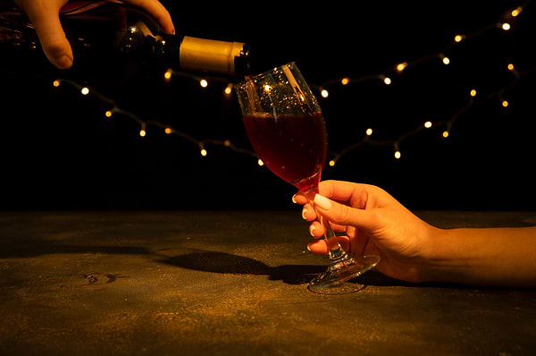 Фото - Набор бокалов Luminarc Raindrop 6х250 мл (H5701)