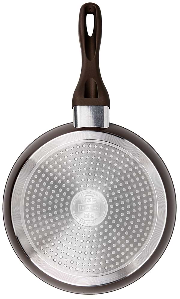 Фото - Сковорода універсальна Lessner Chocolate Line 24 см (88364-24)