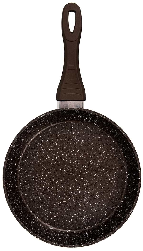 Фото - Сковорода універсальна Lessner Chocolate Line 24 см (88364-24)
