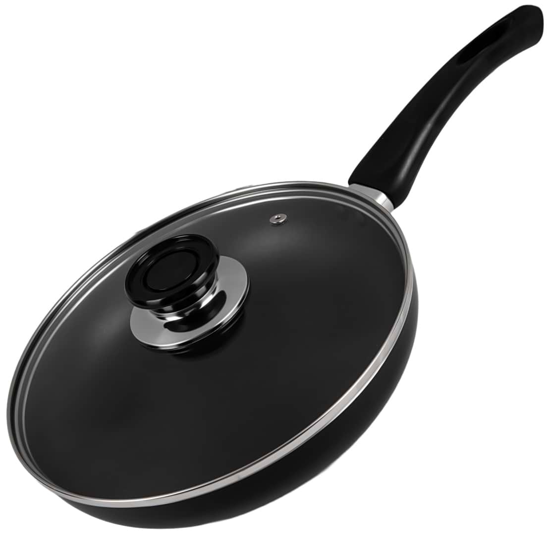 Купити Сковорода універсальна Vincent 24 см (VC-4460-24) - Фото 1 Сковорода універсальна Vincent 24 см (VC-4460-24) - Фото 1