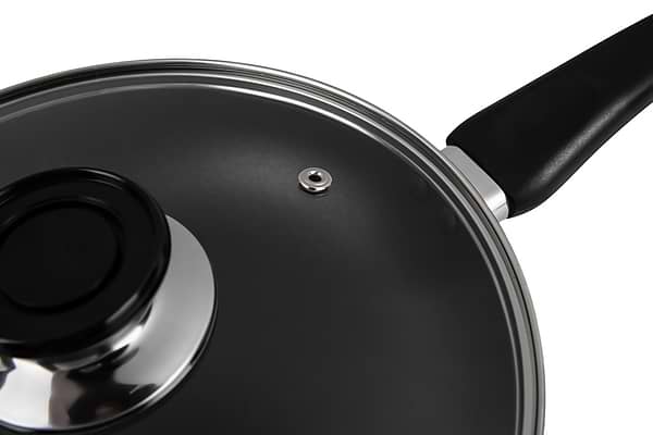 Фото - Сковорода універсальна Vincent 24 см (VC-4460-24)