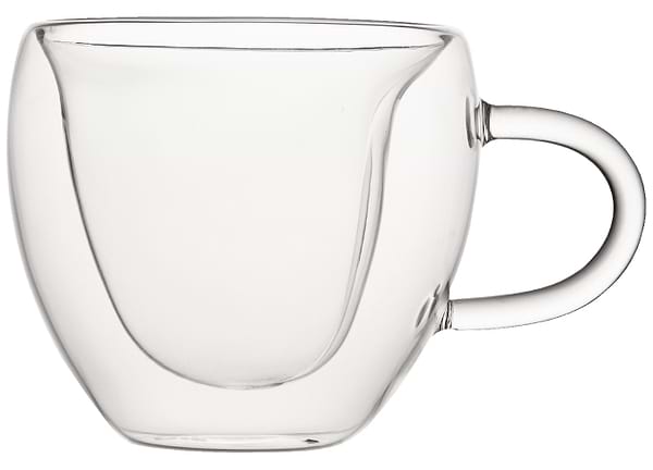 Фото - Чашка с двойными стенками Ringel Guten Morgen Heart 300 мл (RG-0005/300)