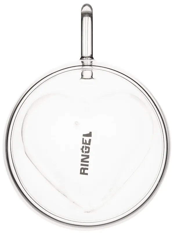 Фото - Чашка с двойными стенками Ringel Guten Morgen Heart 300 мл (RG-0005/300)